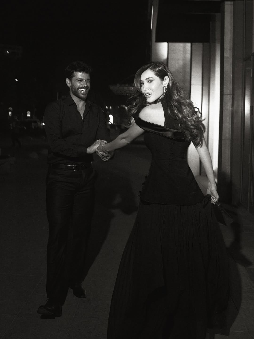 Məşhur serialın cütlüyü ailə qurur - FOTOLAR